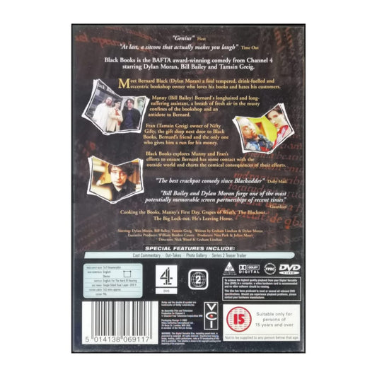 Black Books 1