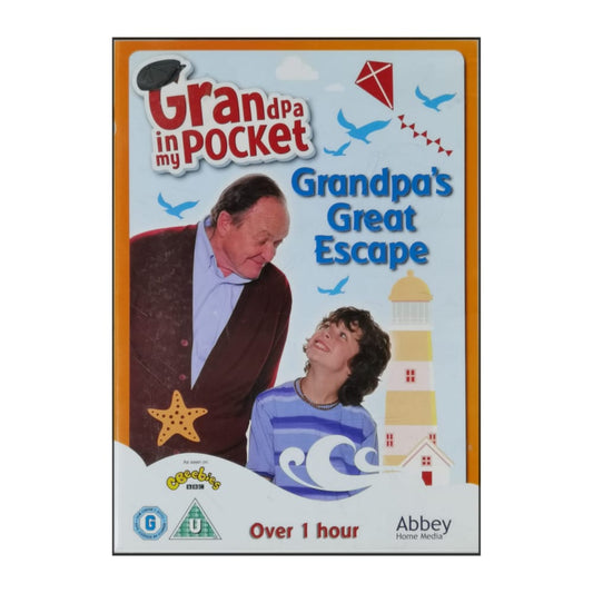 Grandpa In My Pocket: Grandpa'S Great Escape