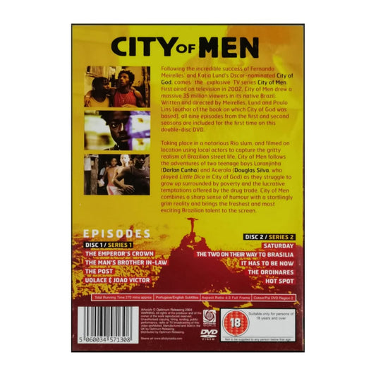Cidade Dos Homens | City Of Men