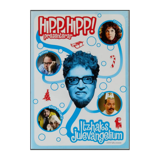 Hipp Hipp! Itzhaks Julevangelium