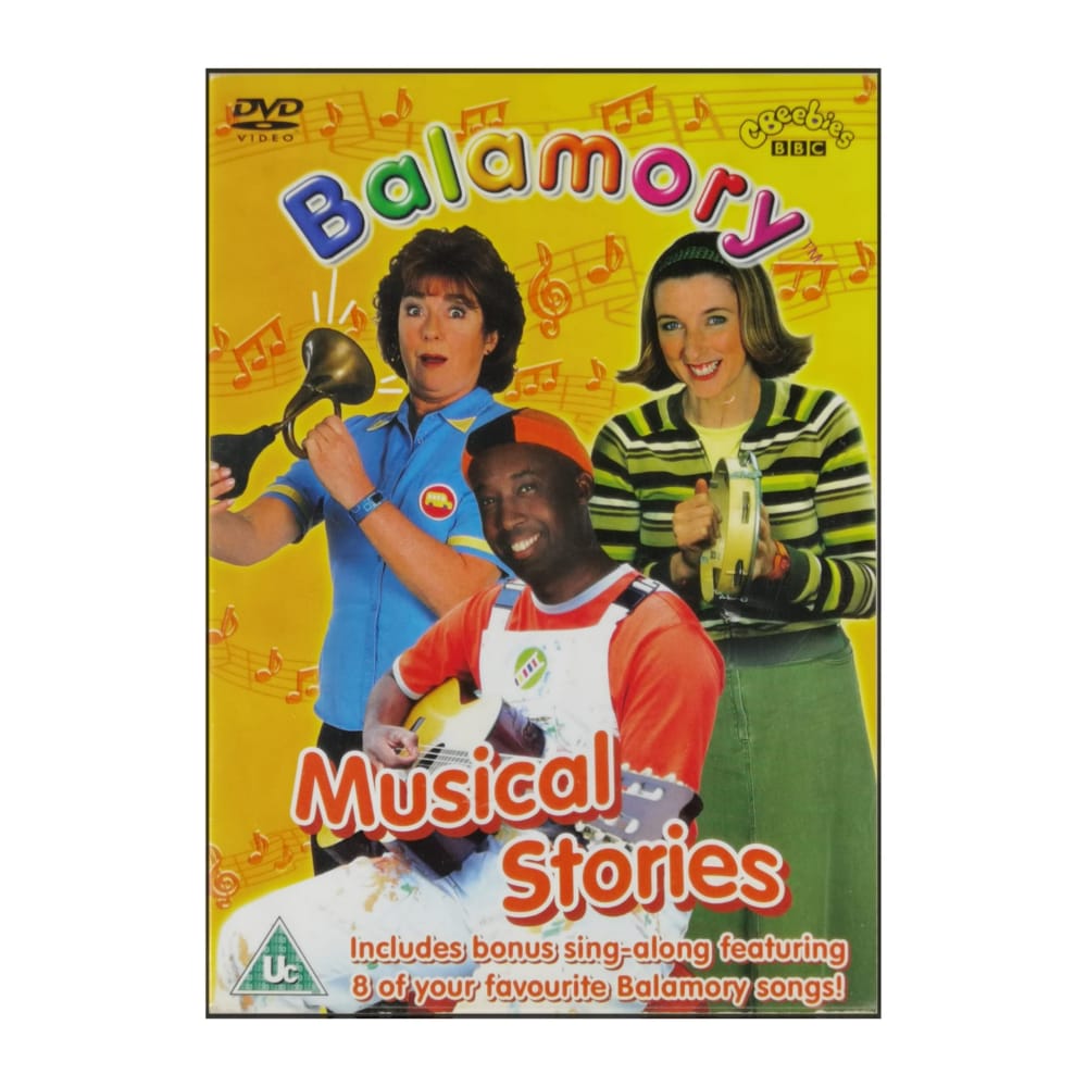 Balamory: Musical Stories