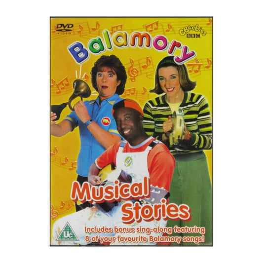 Balamory: Musical Stories