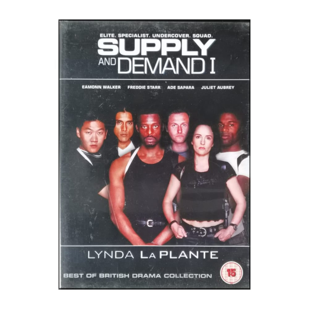 Supply And Demand 1