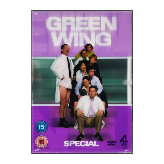 Green Wing: Special