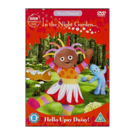 In The Night Garden: Hello Upsy Daisy