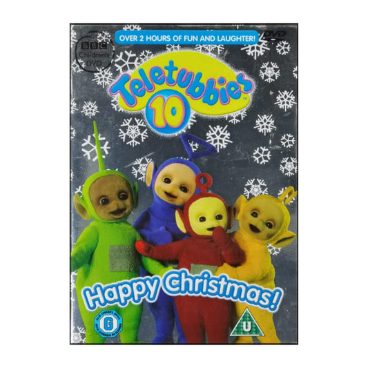 Teletubbies: Happy Christmas