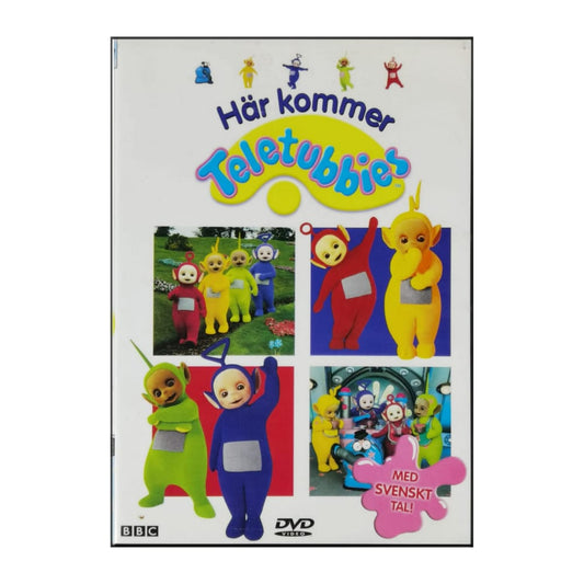 Teletubbies: Här Kommer