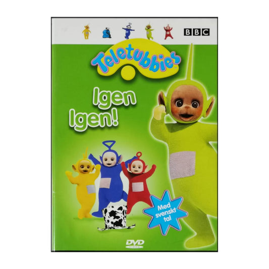 Teletubbies: Igen Igen
