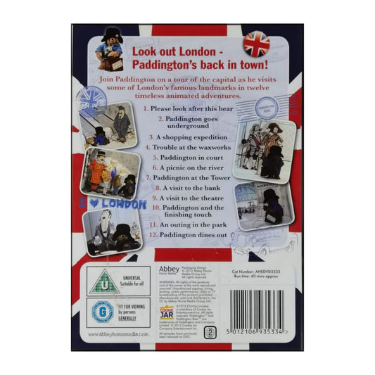 Paddington Bear: Paddington In London