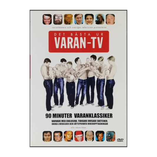 Varan-Tv: Det Bästa Ur Varan-Tv