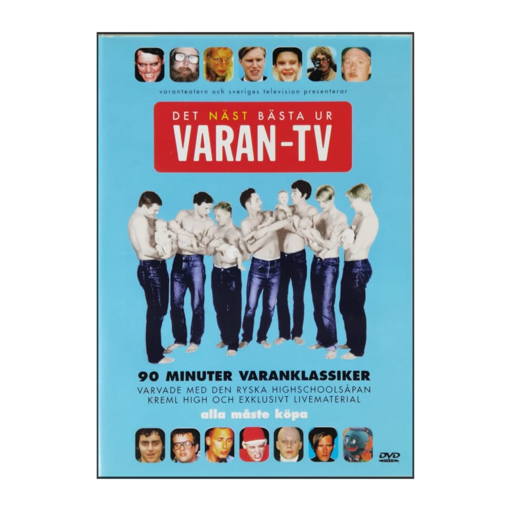 Varan-Tv: Det Näst Ur Varan-Tv