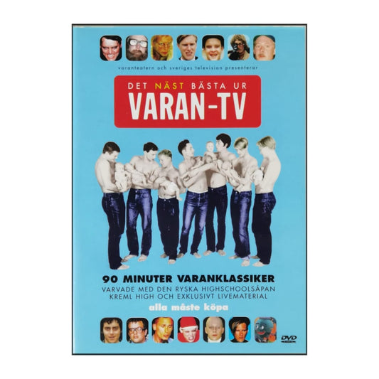 Varan-Tv: Det Näst Ur Varan-Tv