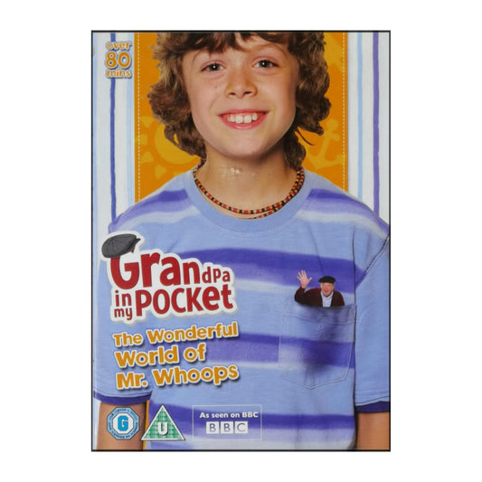Grandpa In My Pocket: The Wonderful World Of Mr Whoops