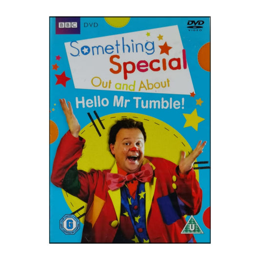 Something Special: Out And About: Hello Mr Tumble