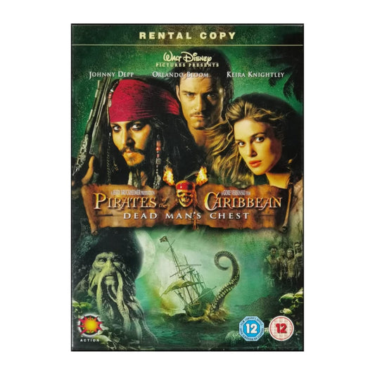Pirates Of The Caribbean: Dead Man'S Chest