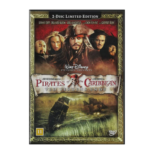 Pirates Of The Caribbean: Ved Verdens Ende