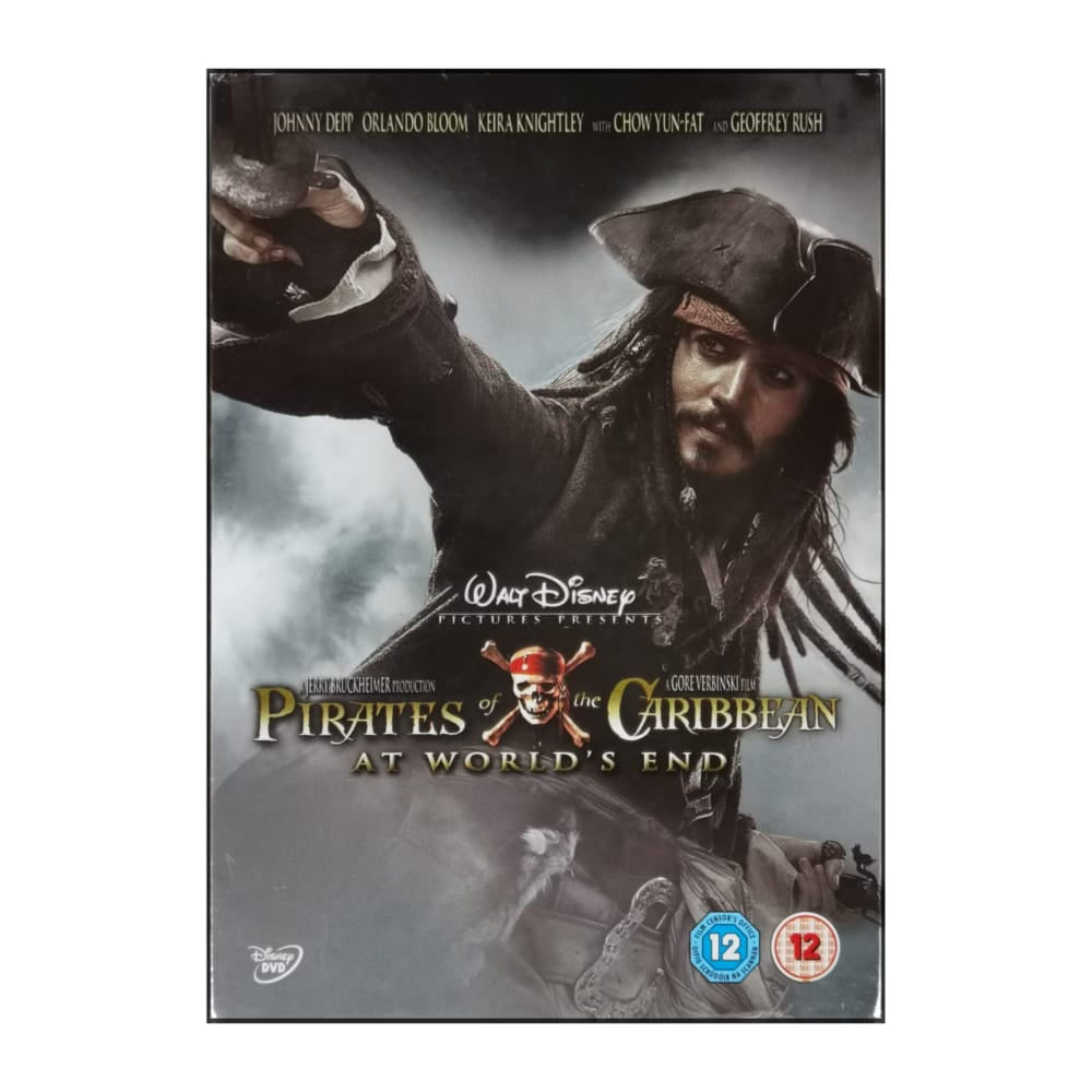 Pirates Of The Caribbean: At World'S End