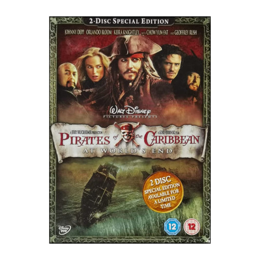 Pirates Of The Caribbean: At World'S End