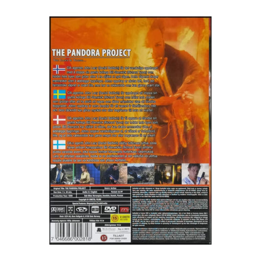 The Pandora Project