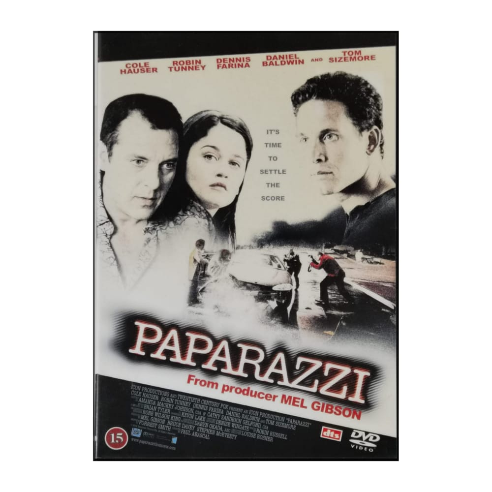 Paparazzi
