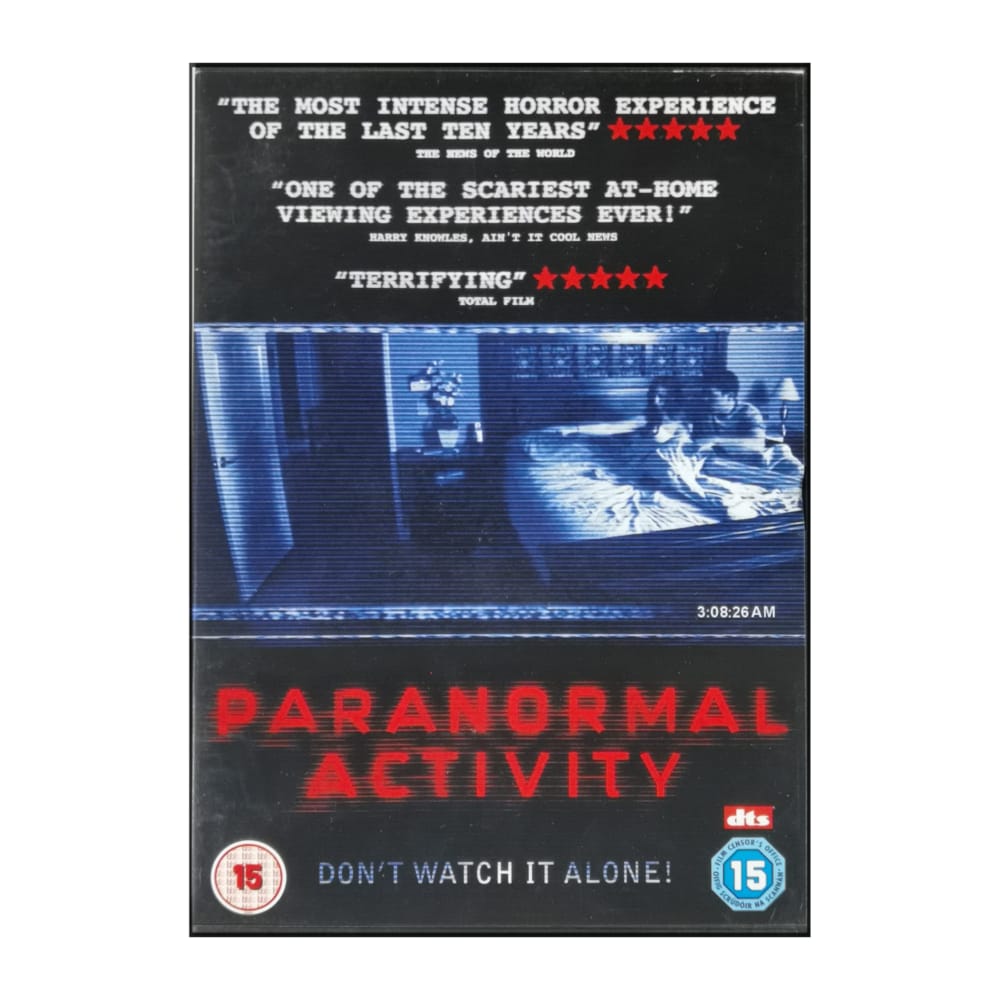 Paranormal Activity