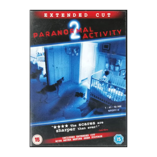 Paranormal Activity 2