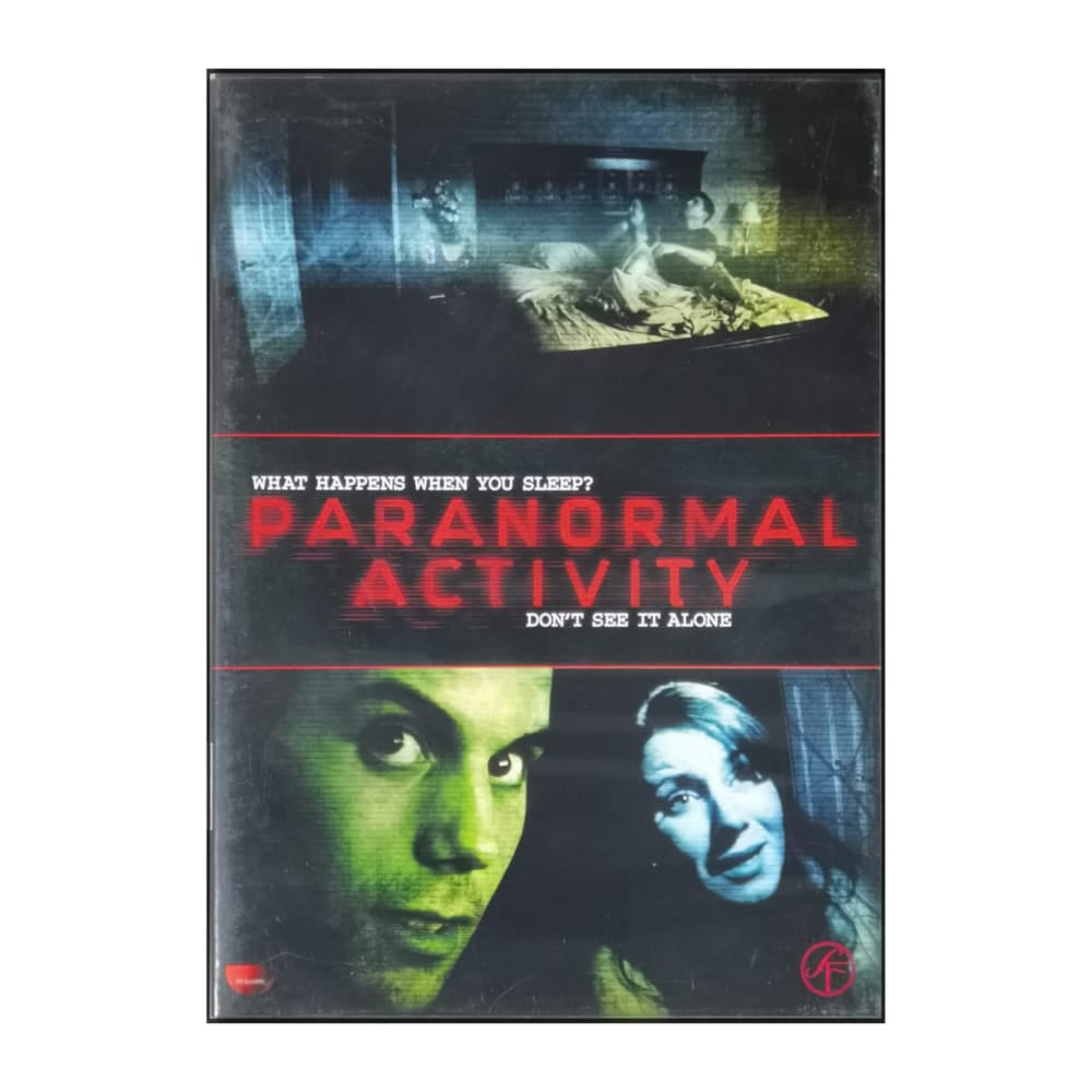 Paranormal Activity