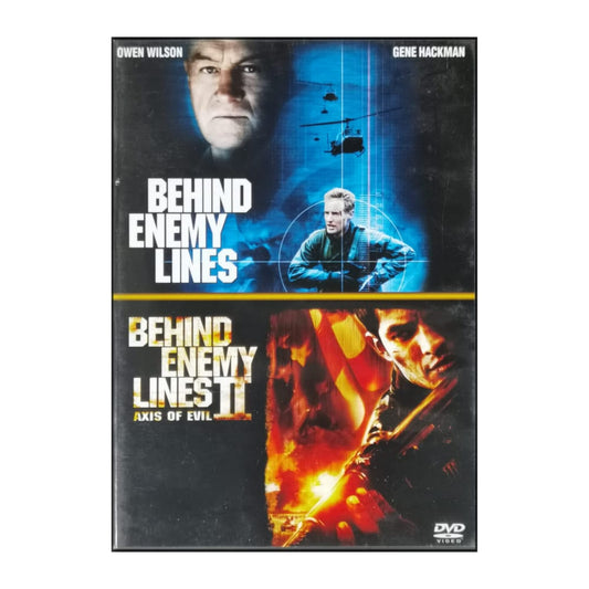 Behind Enemy Lines 1-2