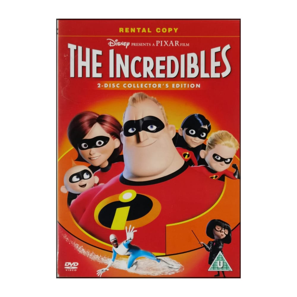 The Incredibles
