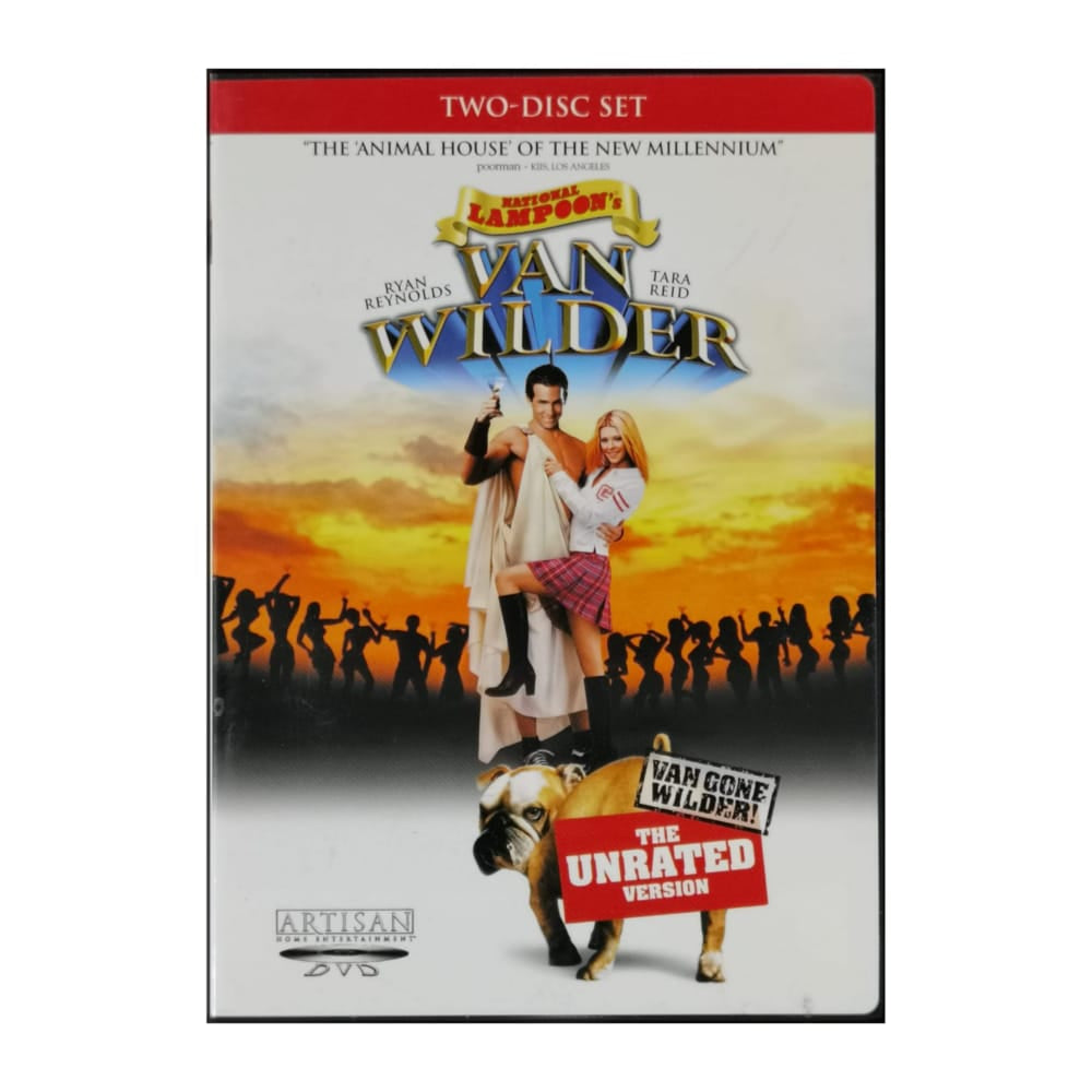 National Lampoon'S Van Wilder