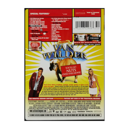 National Lampoon'S Van Wilder