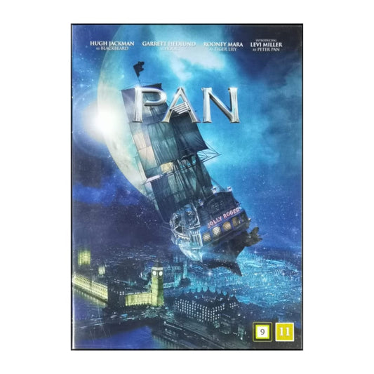 Peter Pan: Pan