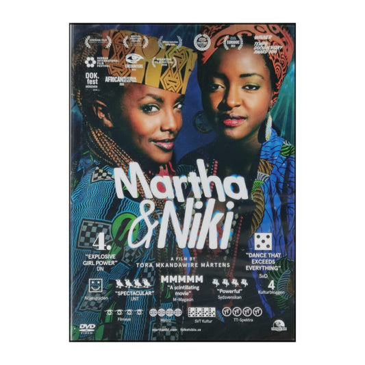 Martha & Niki