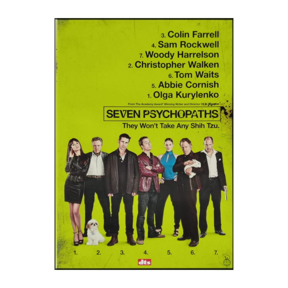 Seven Psychopaths
