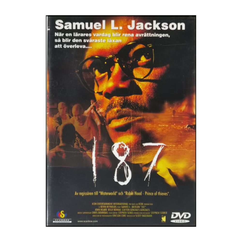 One Eight Seven | 187