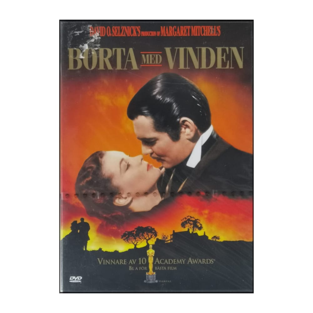Gone With The Wind | Borta Med Vinden
