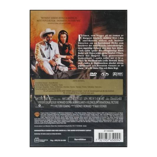 Gone With The Wind | Borta Med Vinden