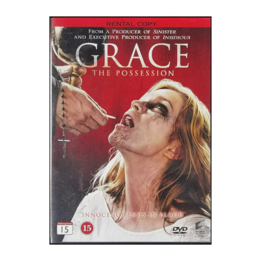 Grace: The Possession