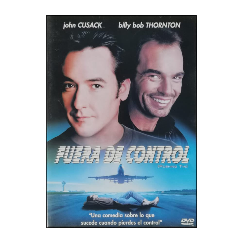 Pushing Tin | Fuera De Control