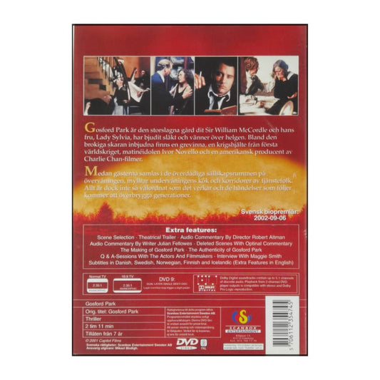 Gosford Park