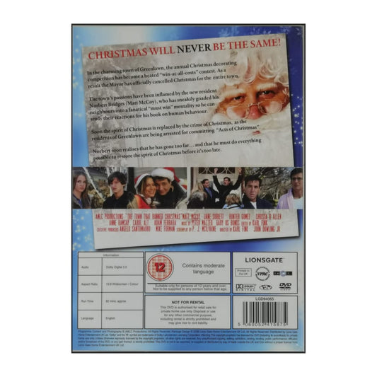 A Merry Little Christmas | The Town That Cancelled Christmas