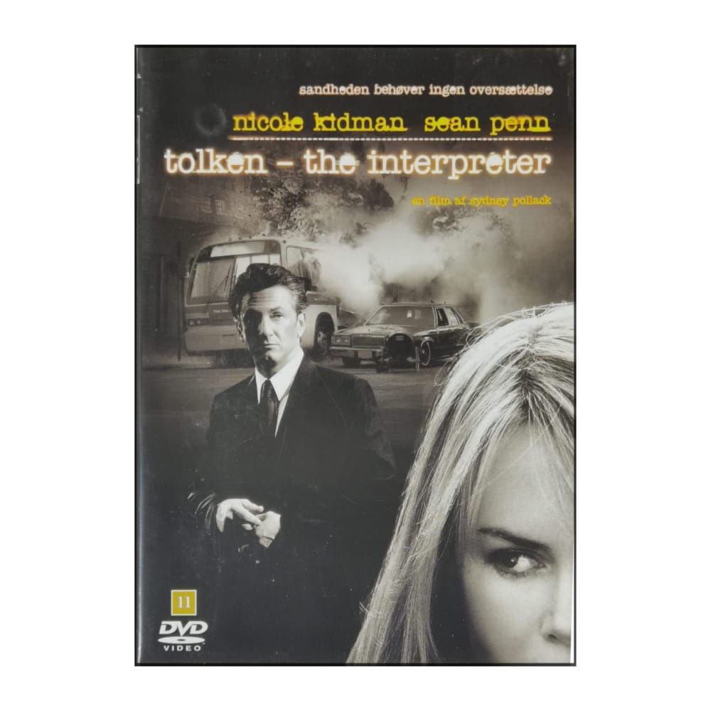 The Interprete | Tolken