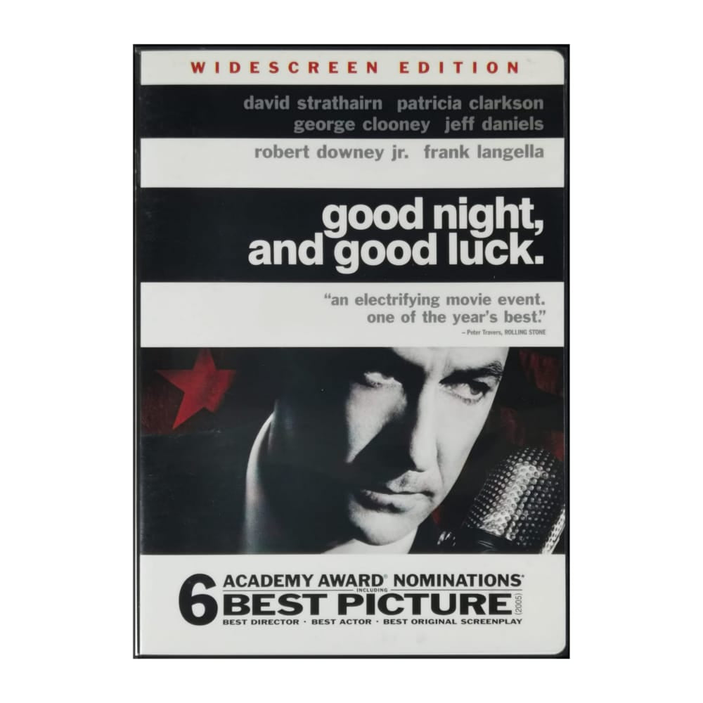 Good Night And Good Luck
