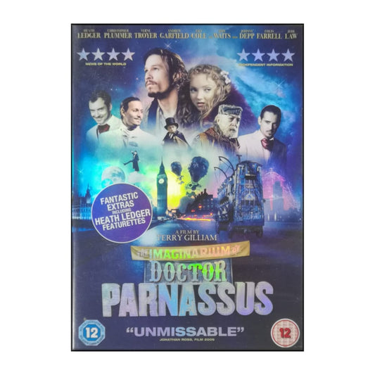 The Imaginarium Of Doctor Parnassus