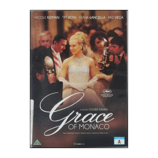 Grace Of Monaco