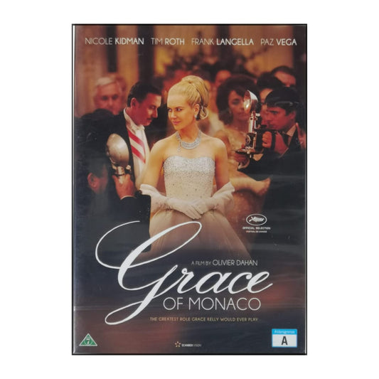 Grace Of Monaco