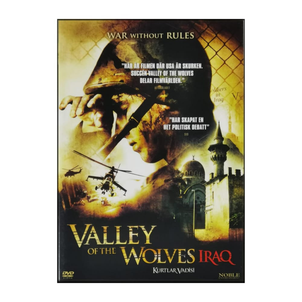 Kurtlar Vadisi | Valley Of The Wolves: Iraq