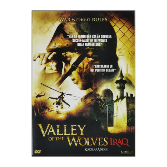 Kurtlar Vadisi | Valley Of The Wolves: Iraq