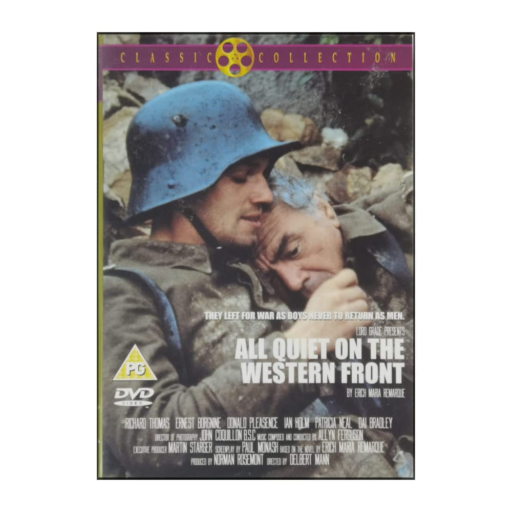 All Quiet On The Western Front