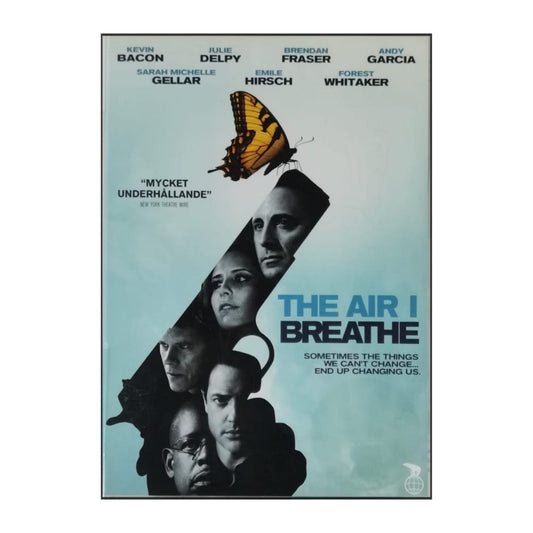The Air I Breathe